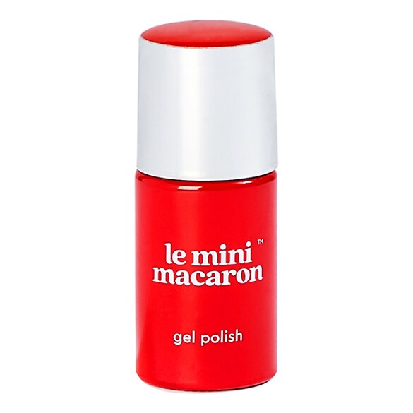 Gel Polish - Vernis semi permanent 3 en 1, LE MINI MACARON
